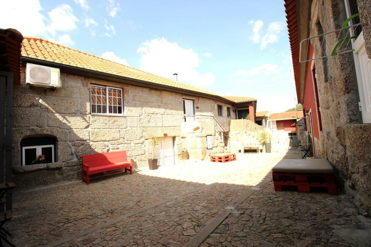 Quinta D'Areda Wine&Pool Experience Guest House Fafe Exterior photo