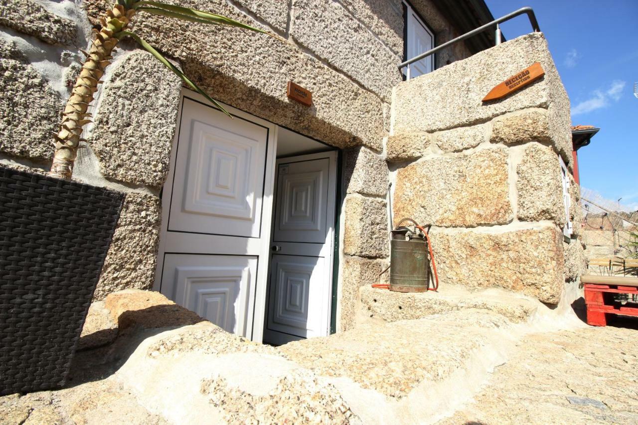 Quinta D'Areda Wine&Pool Experience Guest House Fafe Exterior photo