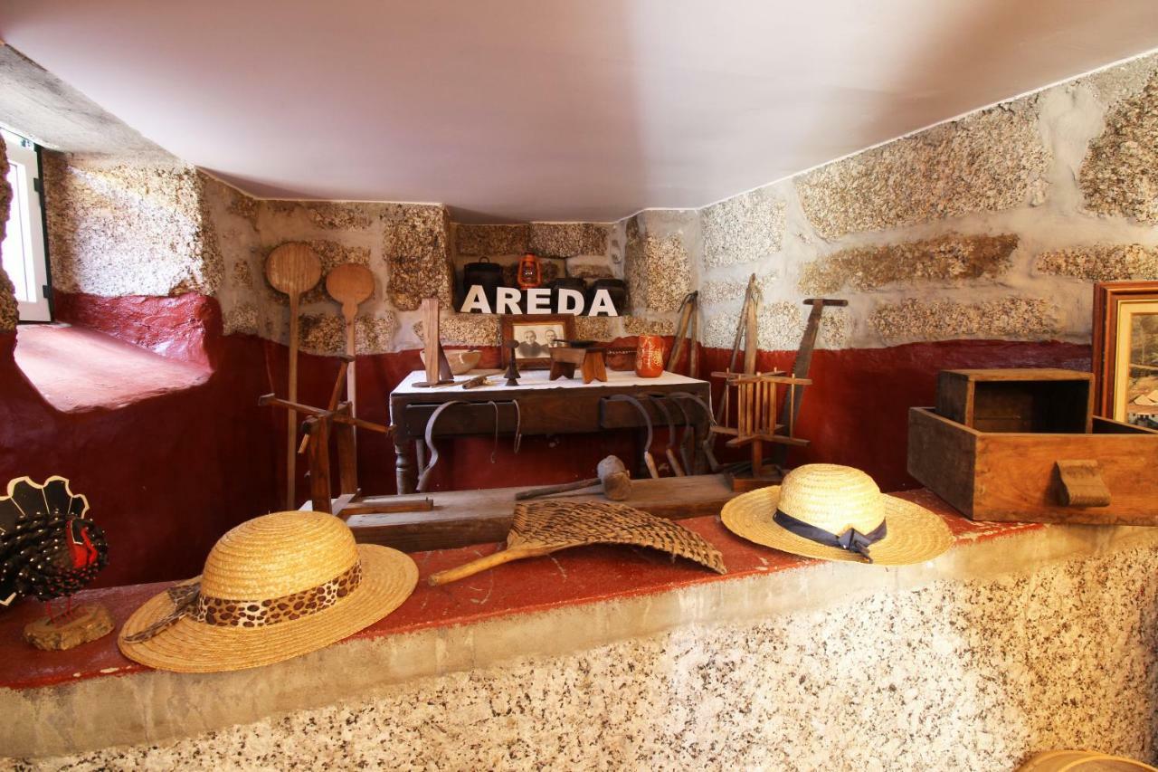 Quinta D'Areda Wine&Pool Experience Guest House Fafe Exterior photo